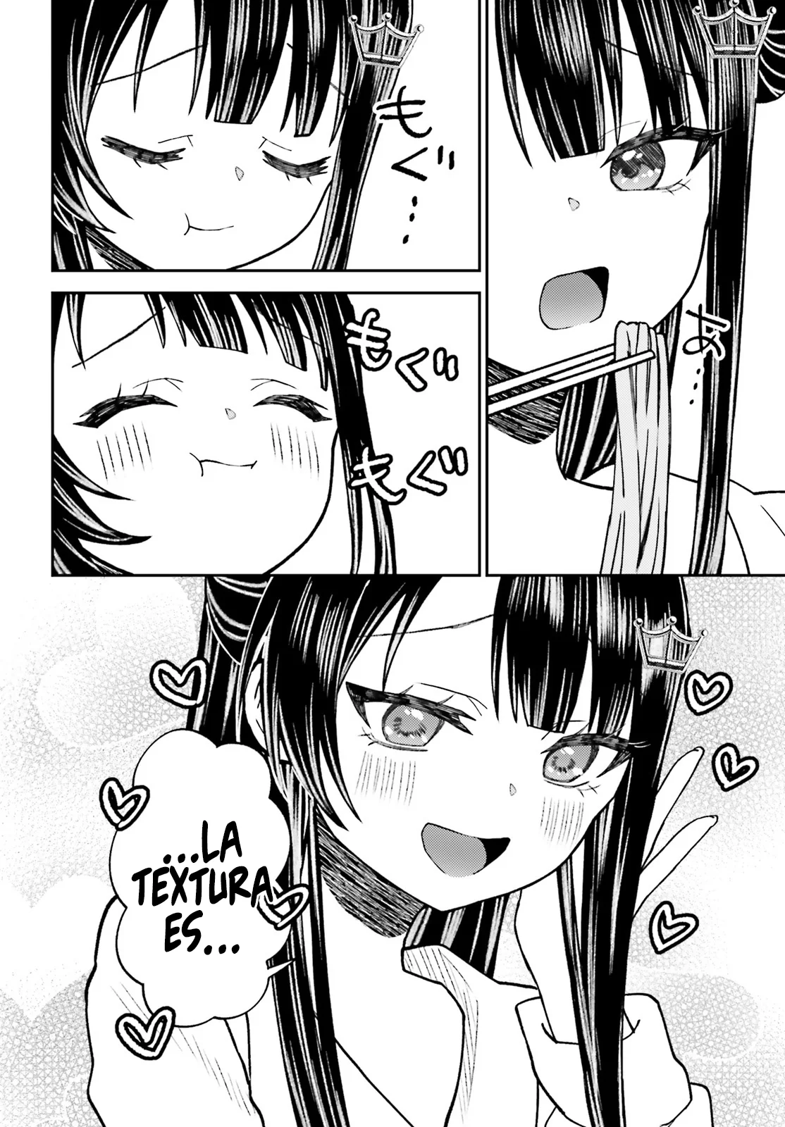 Ore no Haitoku Meshi wo Onedari Sezu ni Irarenai, Otonari no Top Idol-sama Capítulo 3 - Page 19