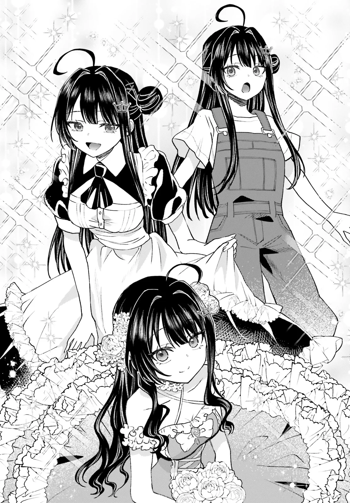Ore no Haitoku Meshi wo Onedari Sezu ni Irarenai, Otonari no Top Idol-sama Capítulo 3 - Page 6