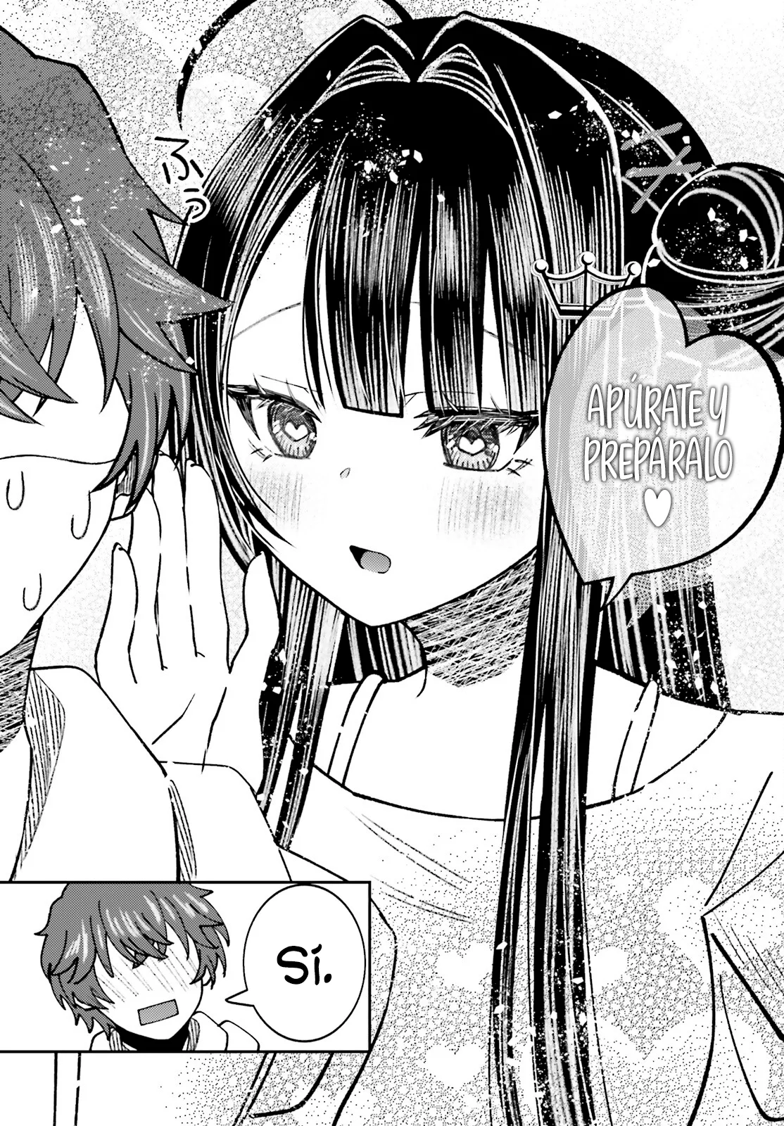 Ore no Haitoku Meshi wo Onedari Sezu ni Irarenai, Otonari no Top Idol-sama Capítulo 8 - Page 18