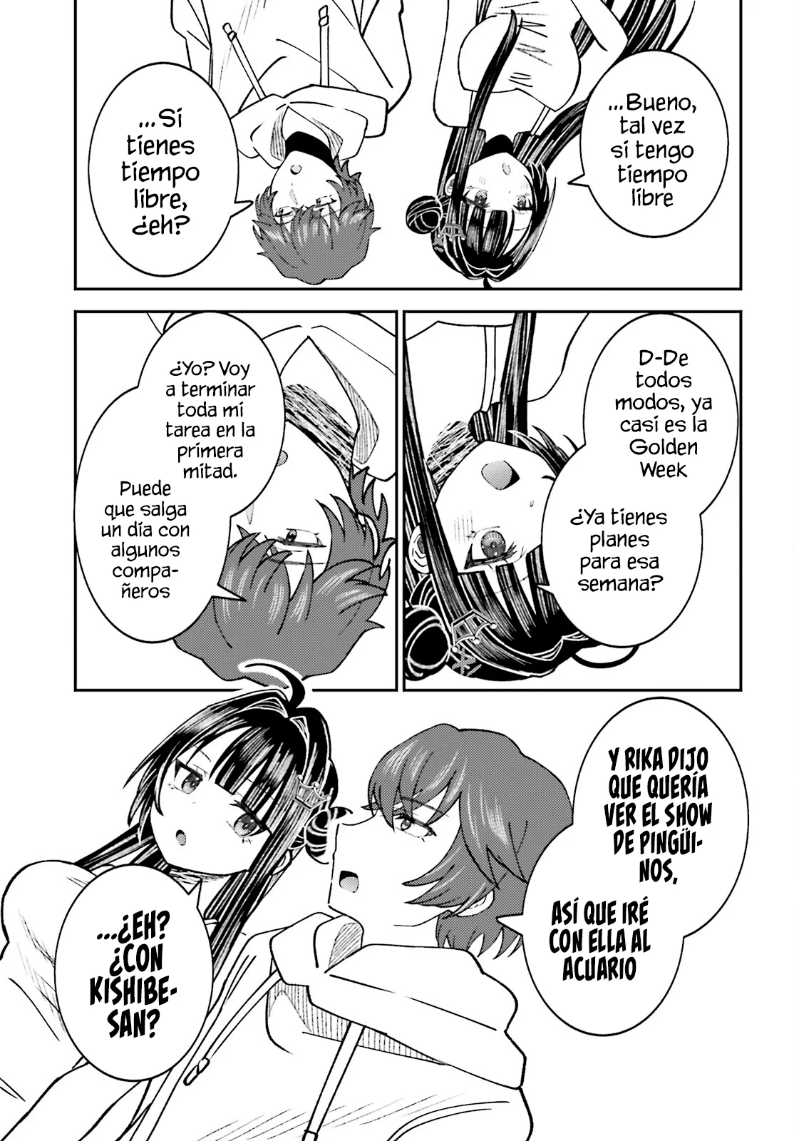 Ore no Haitoku Meshi wo Onedari Sezu ni Irarenai, Otonari no Top Idol-sama Capítulo 8 - Page 28