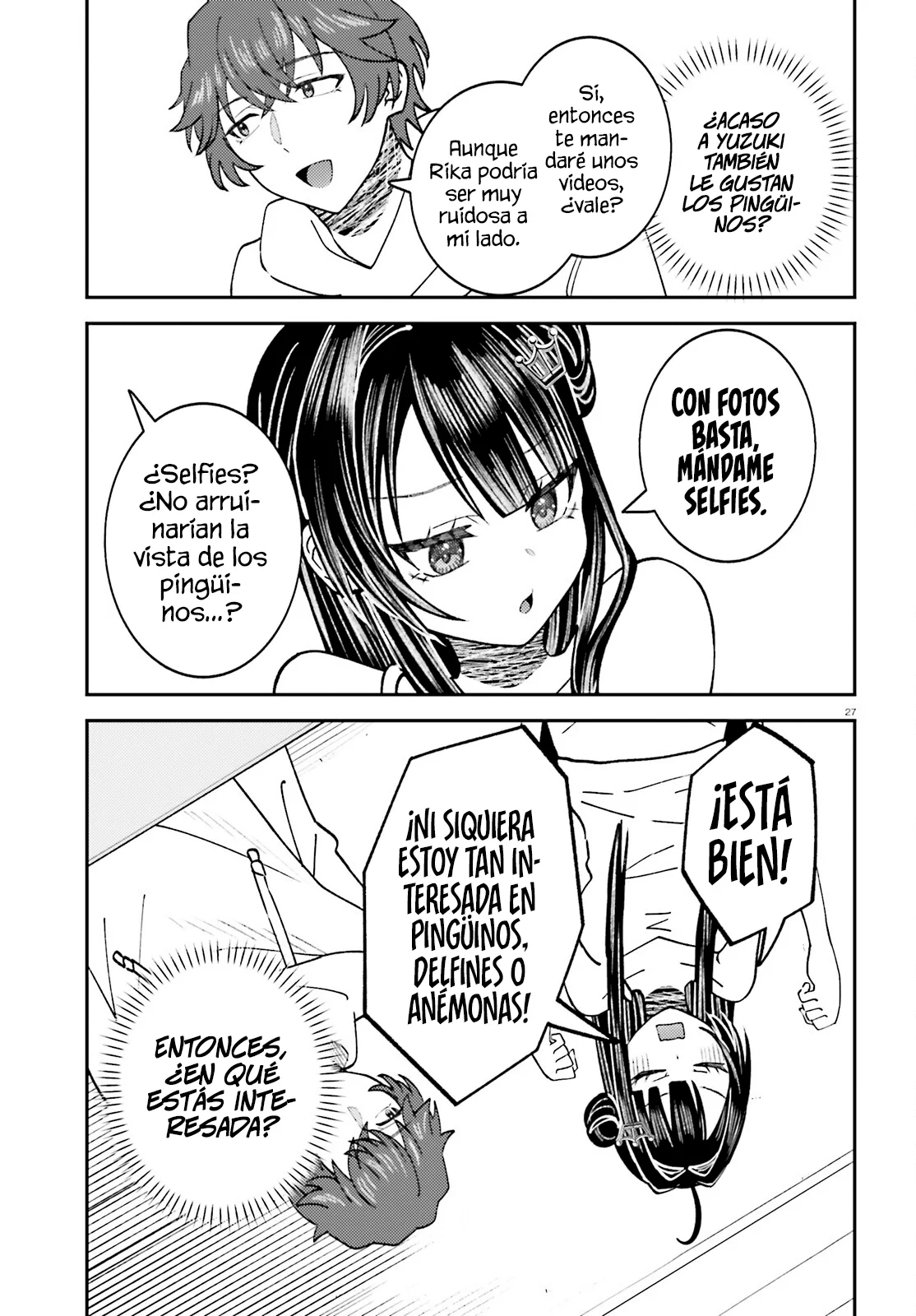 Ore no Haitoku Meshi wo Onedari Sezu ni Irarenai, Otonari no Top Idol-sama Capítulo 8 - Page 30