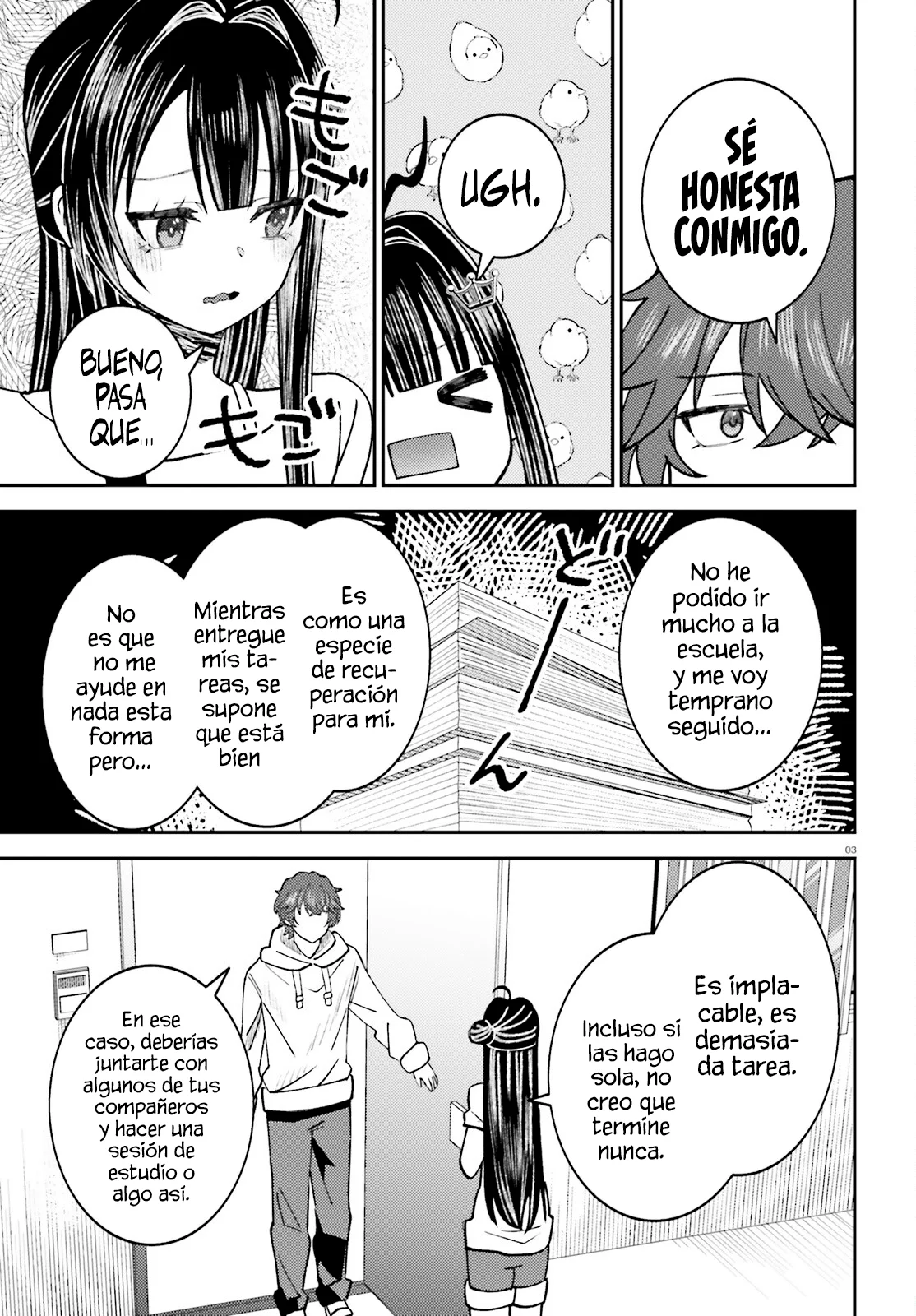 Ore no Haitoku Meshi wo Onedari Sezu ni Irarenai, Otonari no Top Idol-sama Capítulo 8 - Page 6