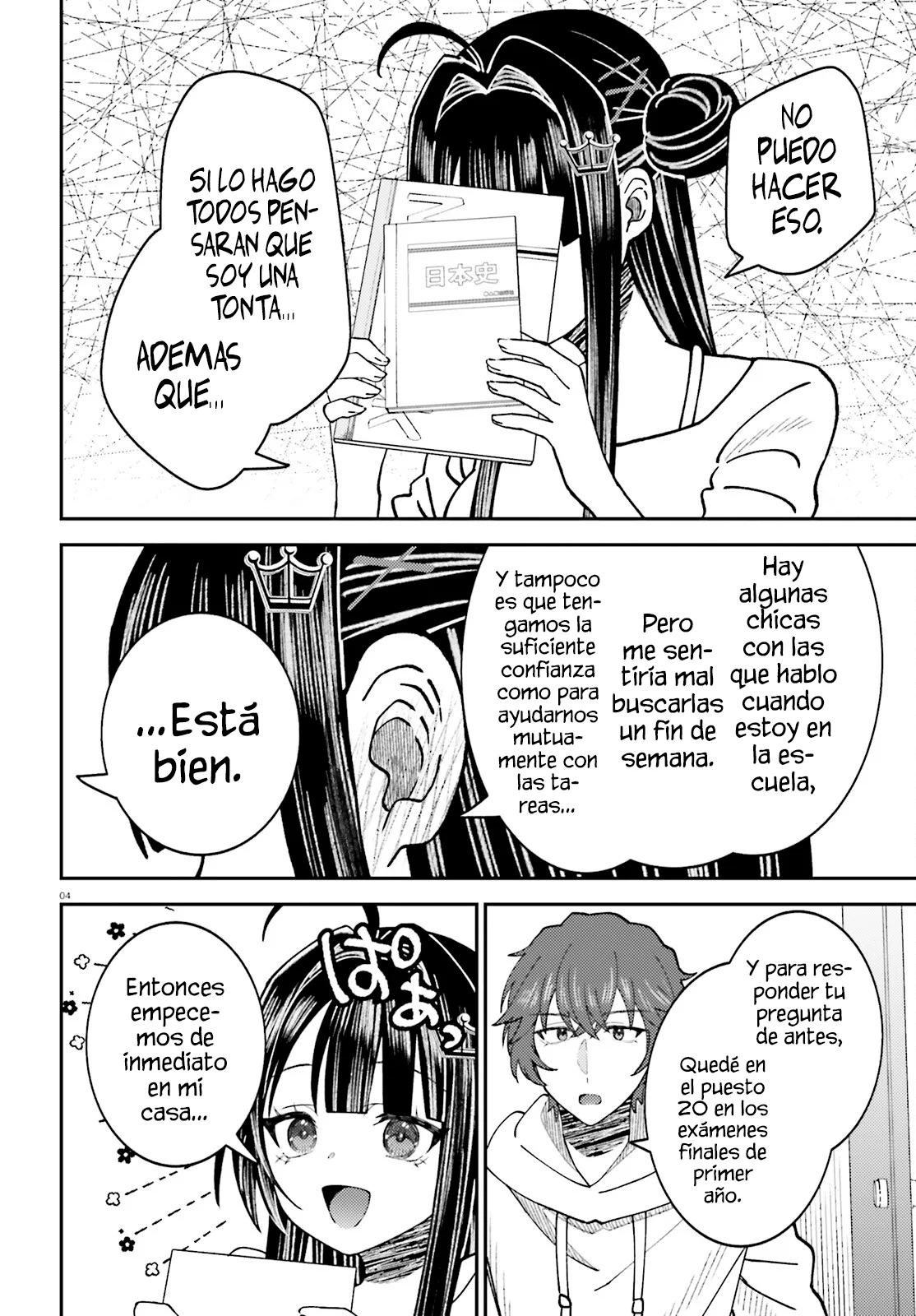 Ore no Haitoku Meshi wo Onedari Sezu ni Irarenai, Otonari no Top Idol-sama Capítulo 8 - Page 7