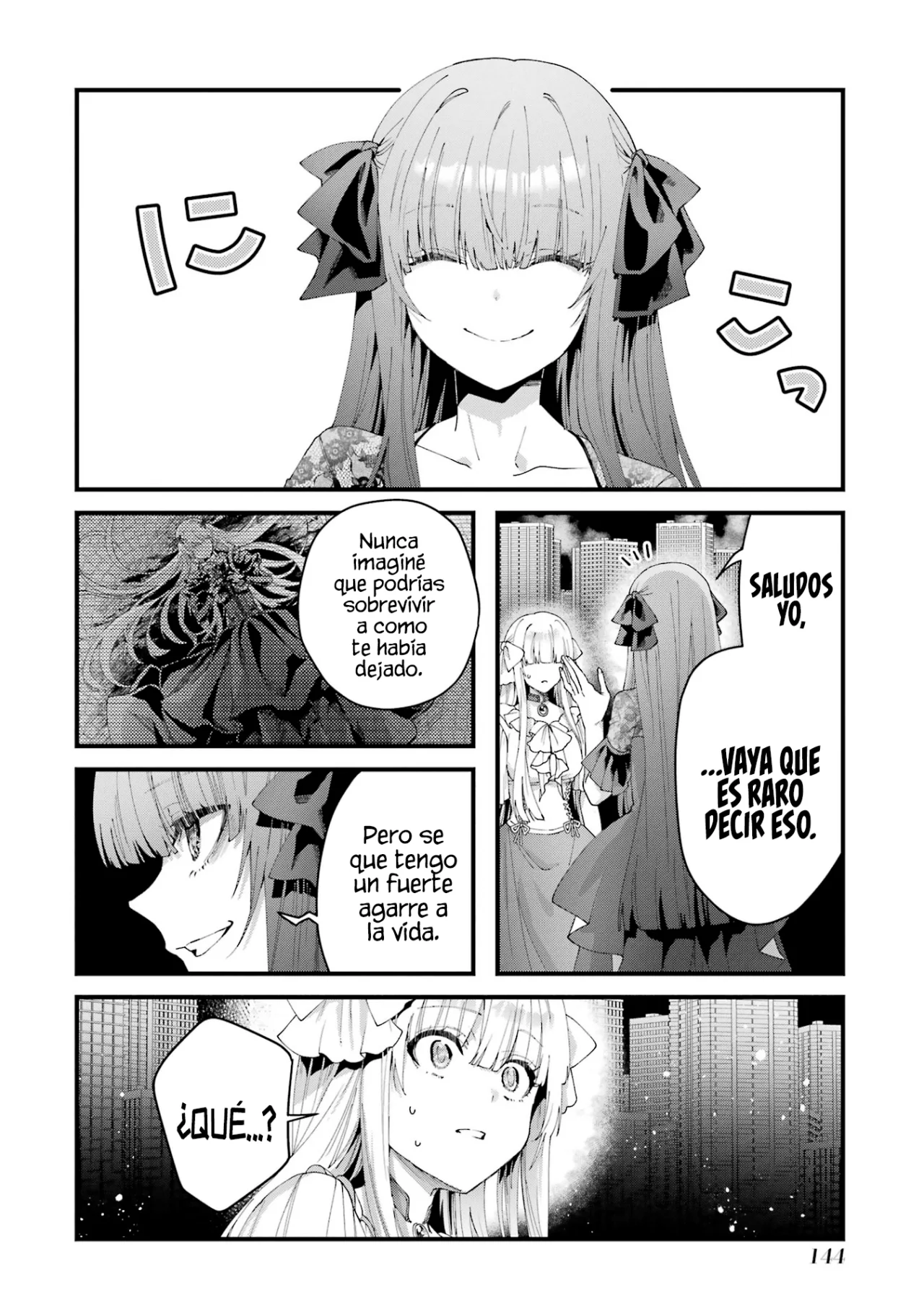 Ousama no Proposal Capítulo 12 - Page 24