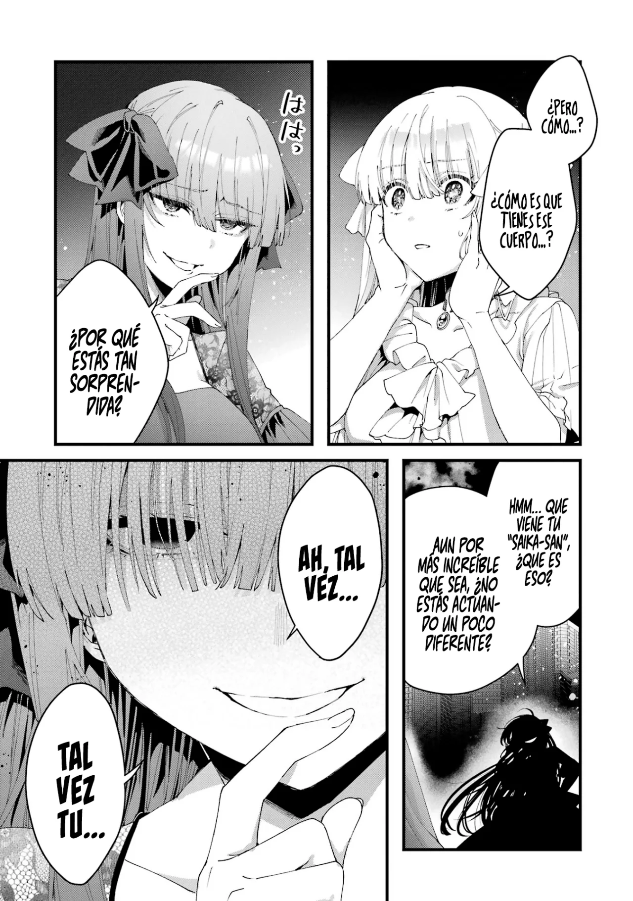 Ousama no Proposal Capítulo 12 - Page 25