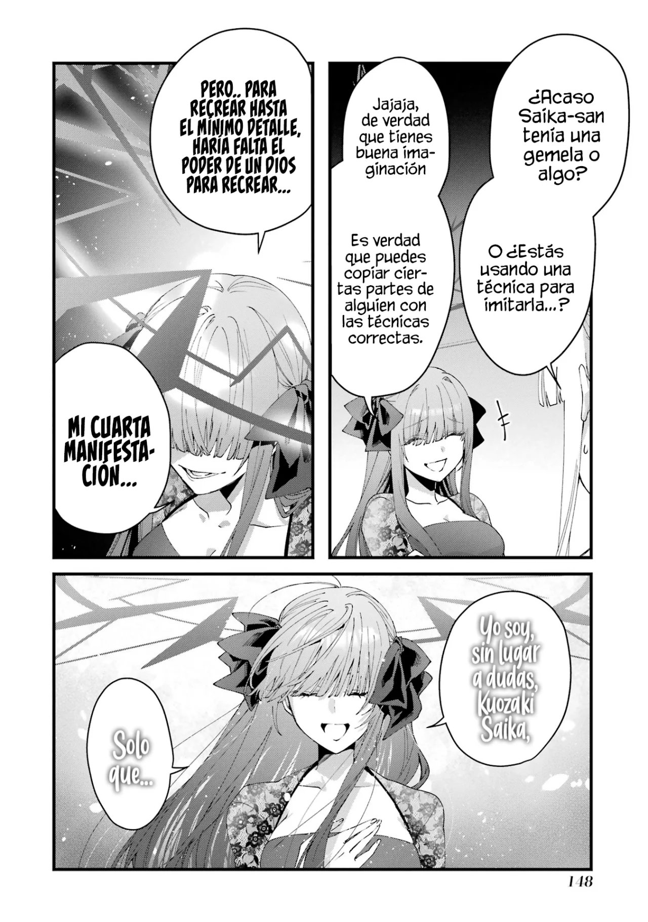 Ousama no Proposal Capítulo 12 - Page 28
