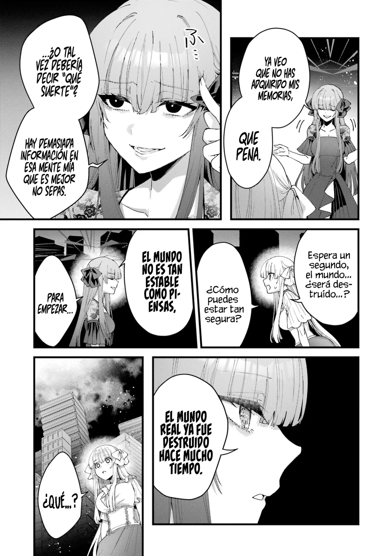 Ousama no Proposal Capítulo 12 - Page 33