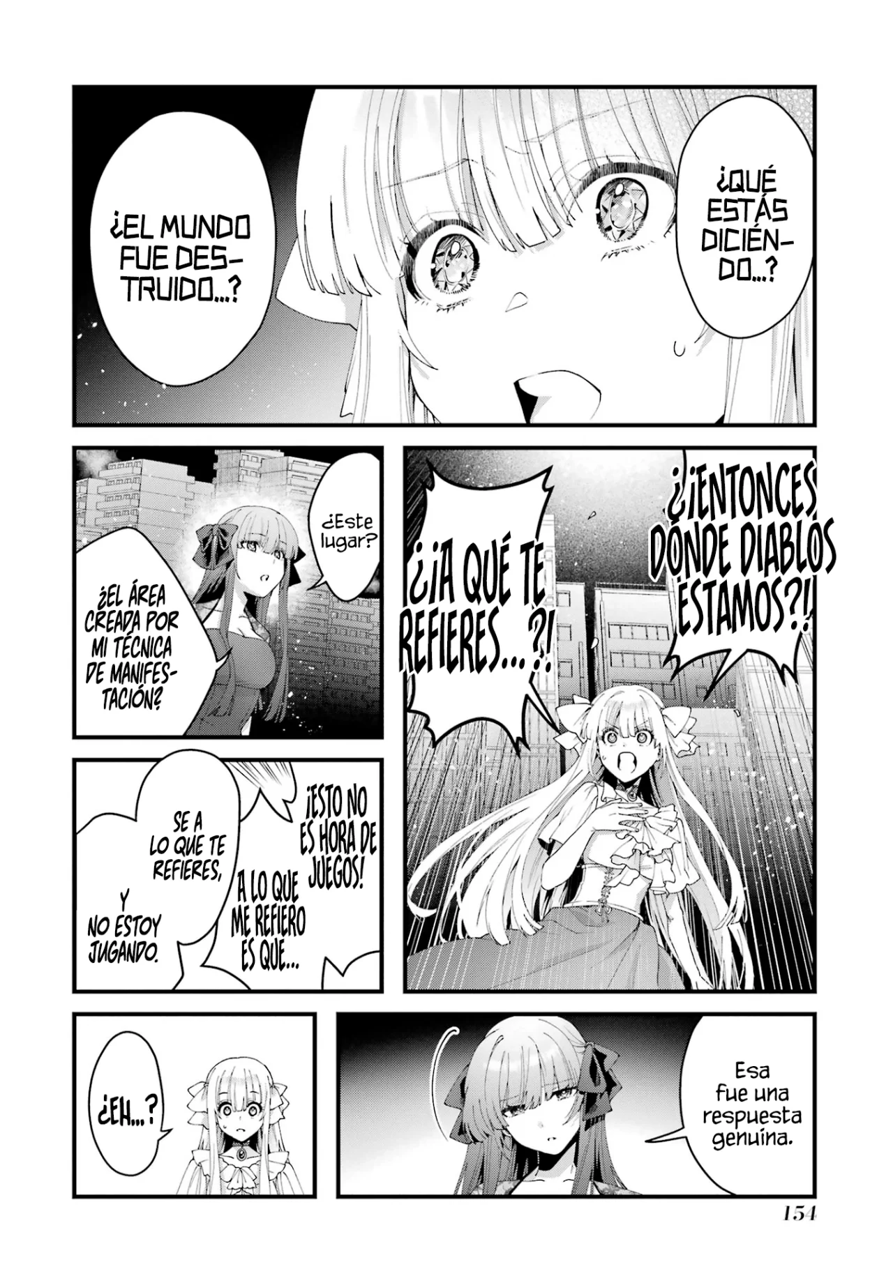 Ousama no Proposal Capítulo 12 - Page 34