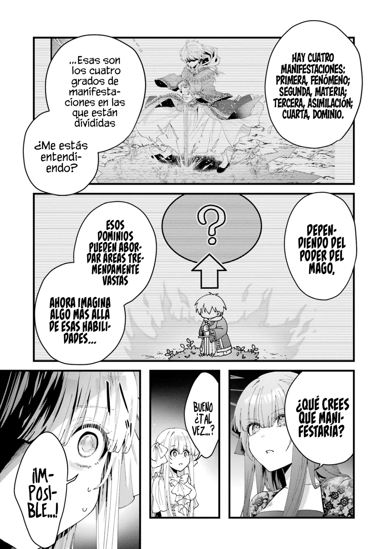 Ousama no Proposal Capítulo 12 - Page 35