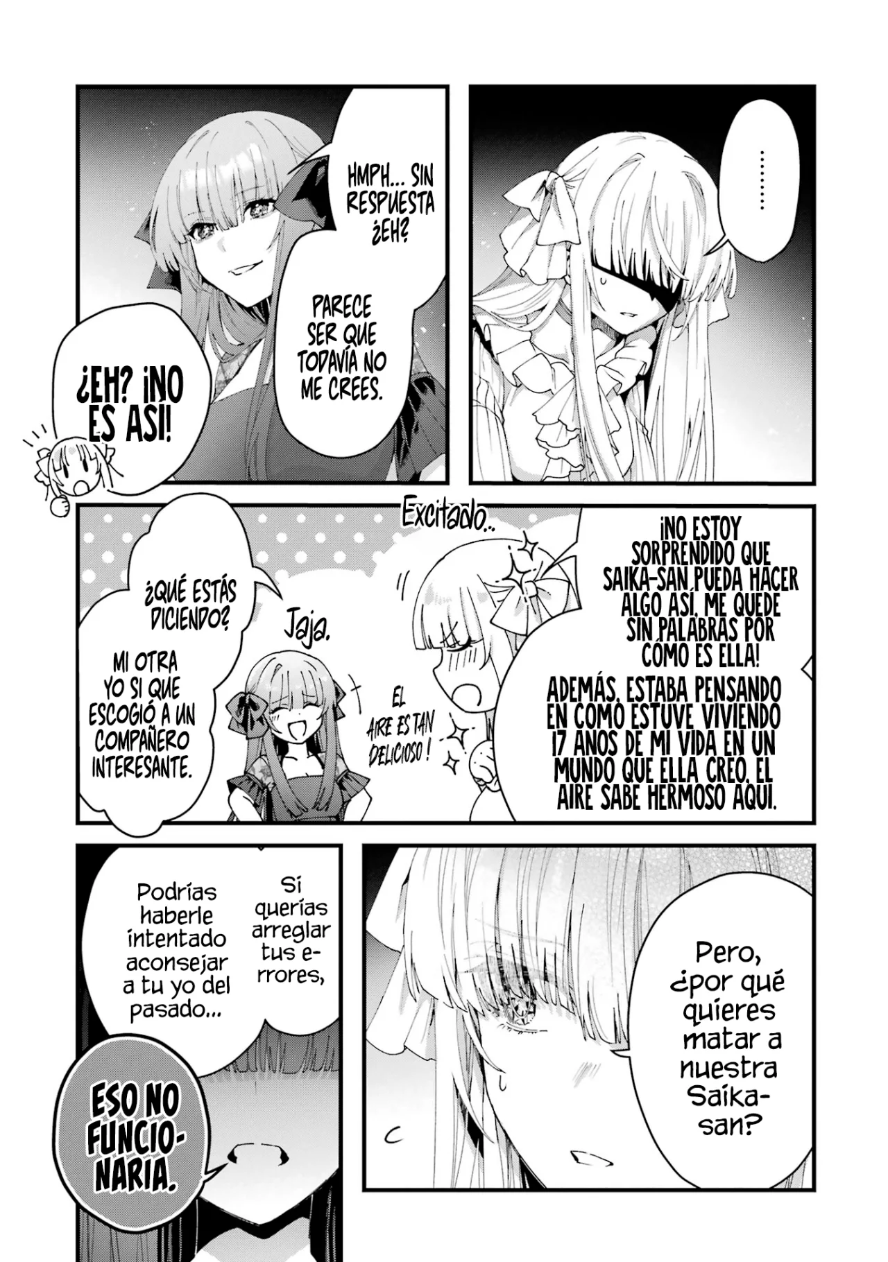Ousama no Proposal Capítulo 12 - Page 38