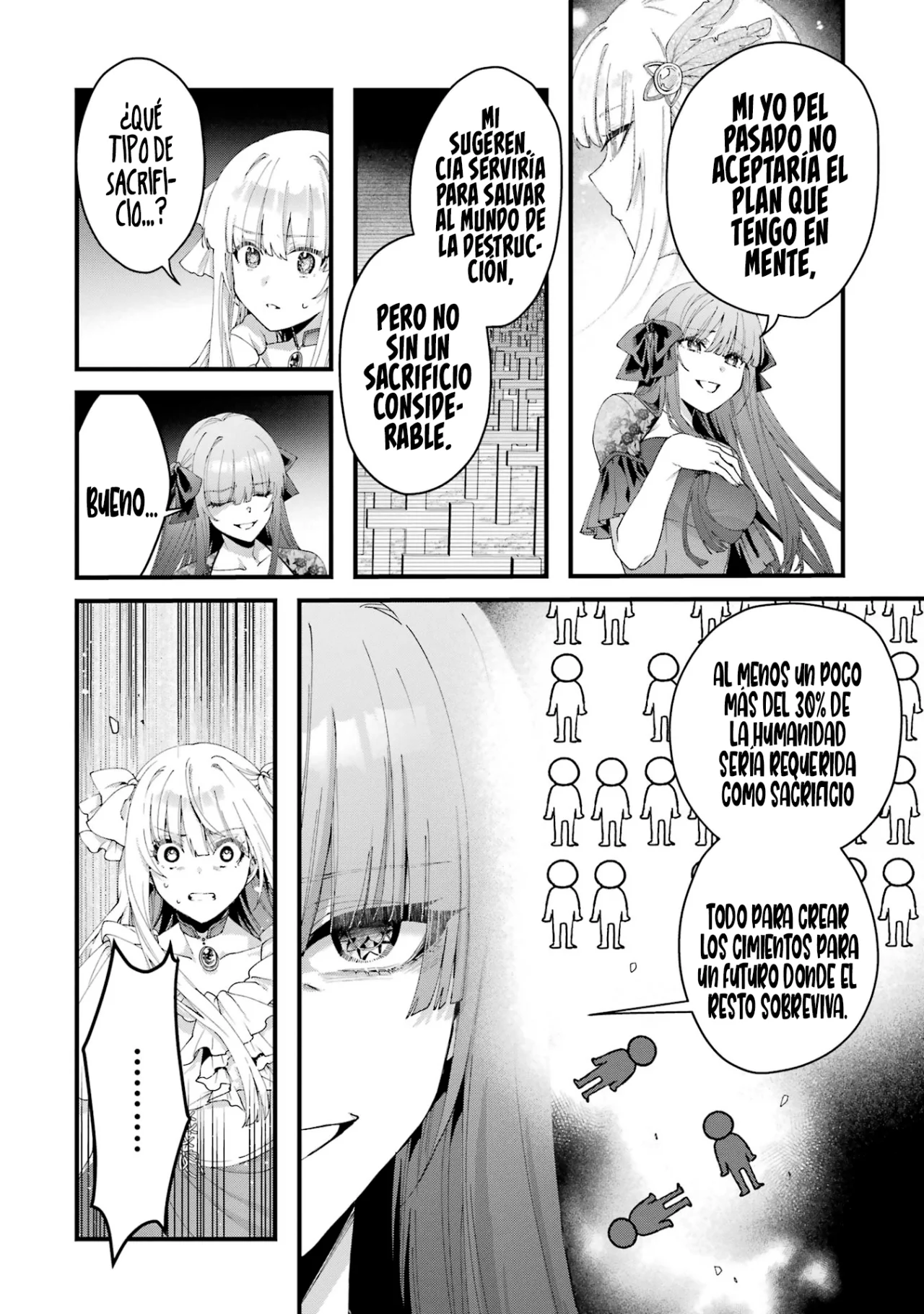 Ousama no Proposal Capítulo 12 - Page 39