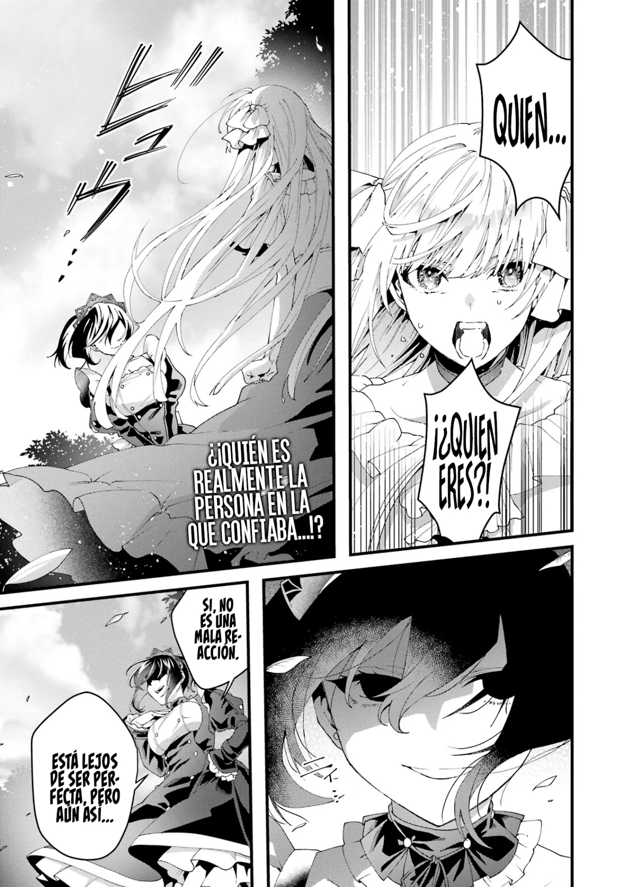 Ousama no Proposal Capítulo 12 - Page 4