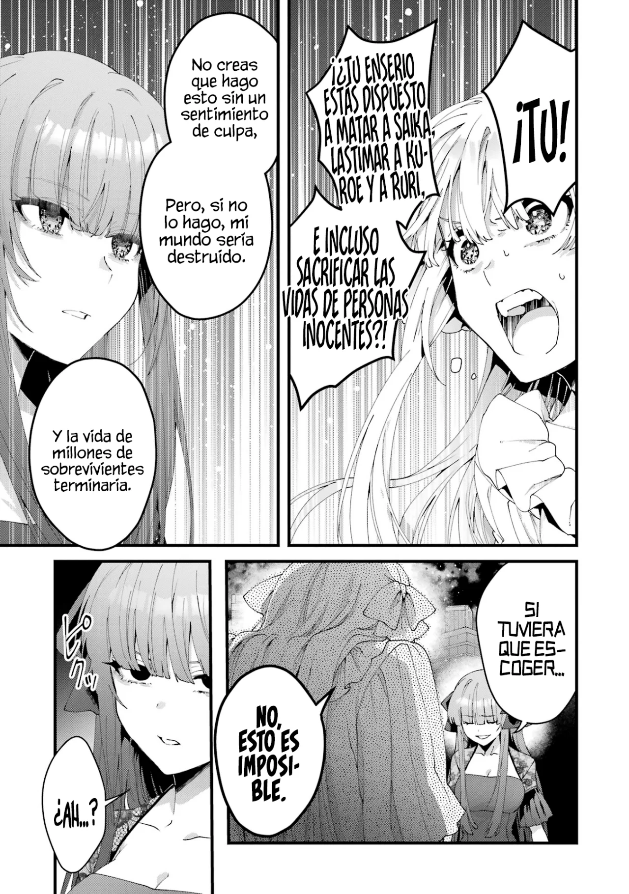 Ousama no Proposal Capítulo 12 - Page 40