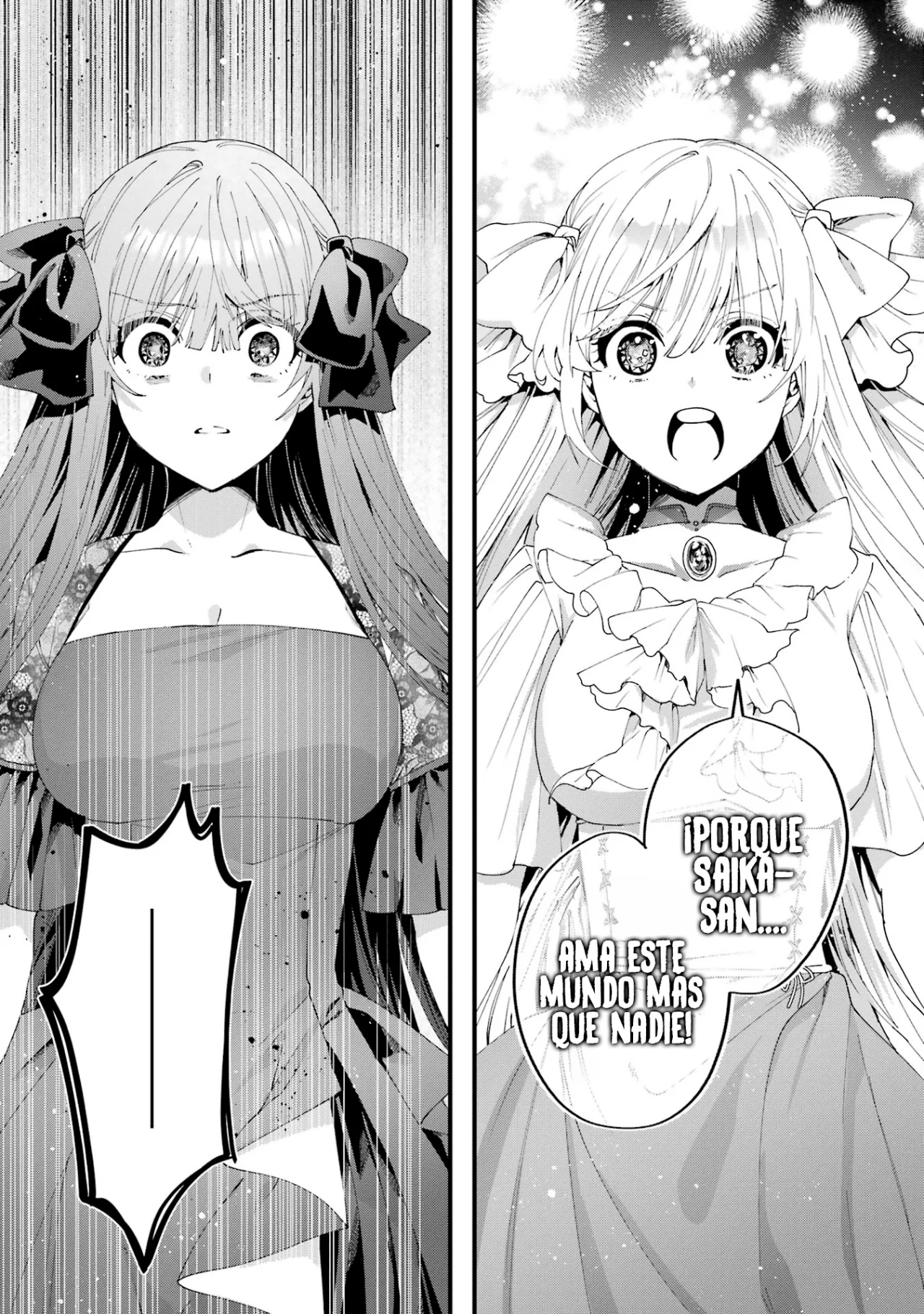 Ousama no Proposal Capítulo 12 - Page 43
