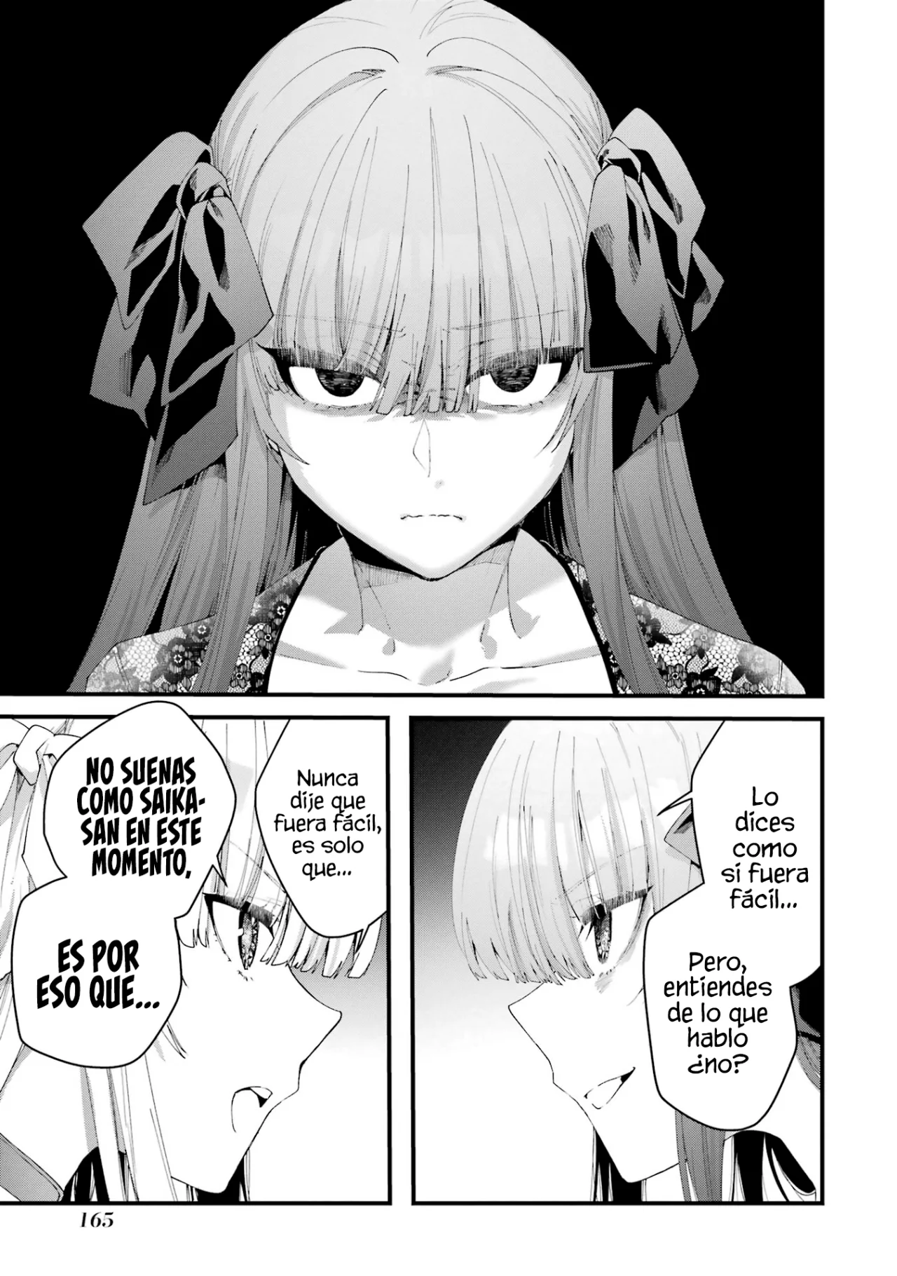 Ousama no Proposal Capítulo 12 - Page 44
