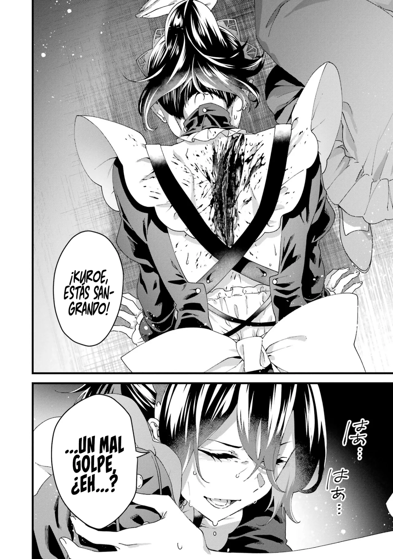 Ousama no Proposal Capítulo 12 - Page 9
