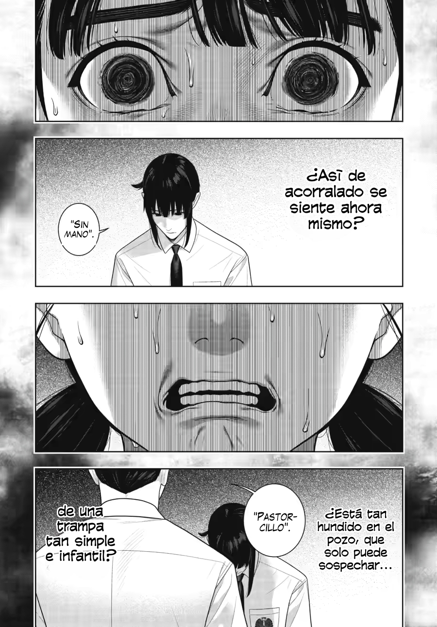 Kakegurui: Compulsive Gambler Capítulo 124 - Page 18