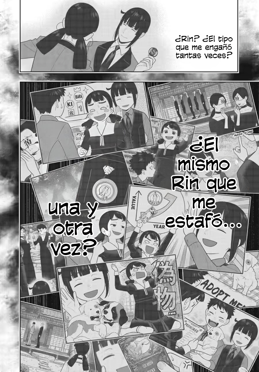 Kakegurui: Compulsive Gambler Capítulo 124 - Page 19