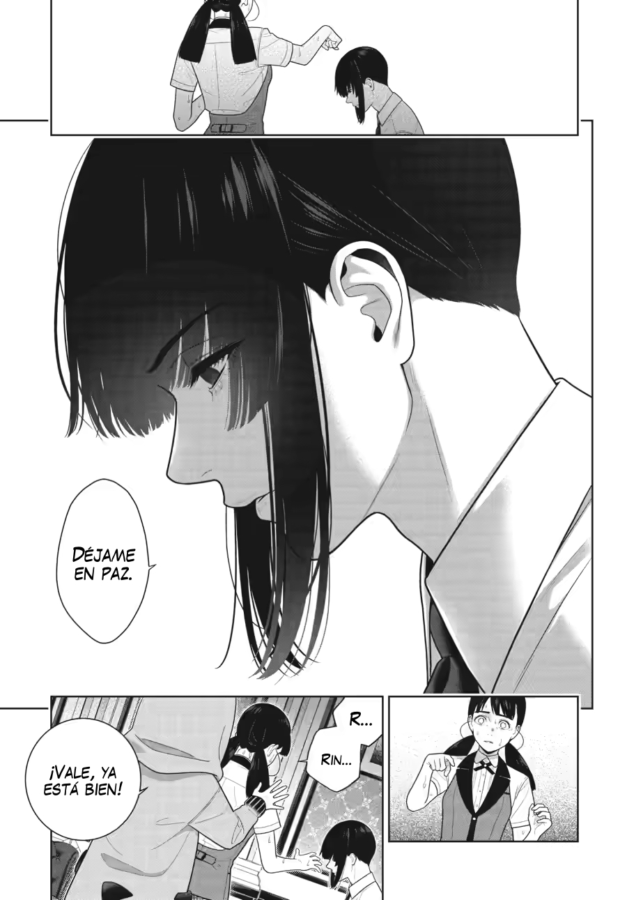 Kakegurui: Compulsive Gambler Capítulo 124 - Page 24