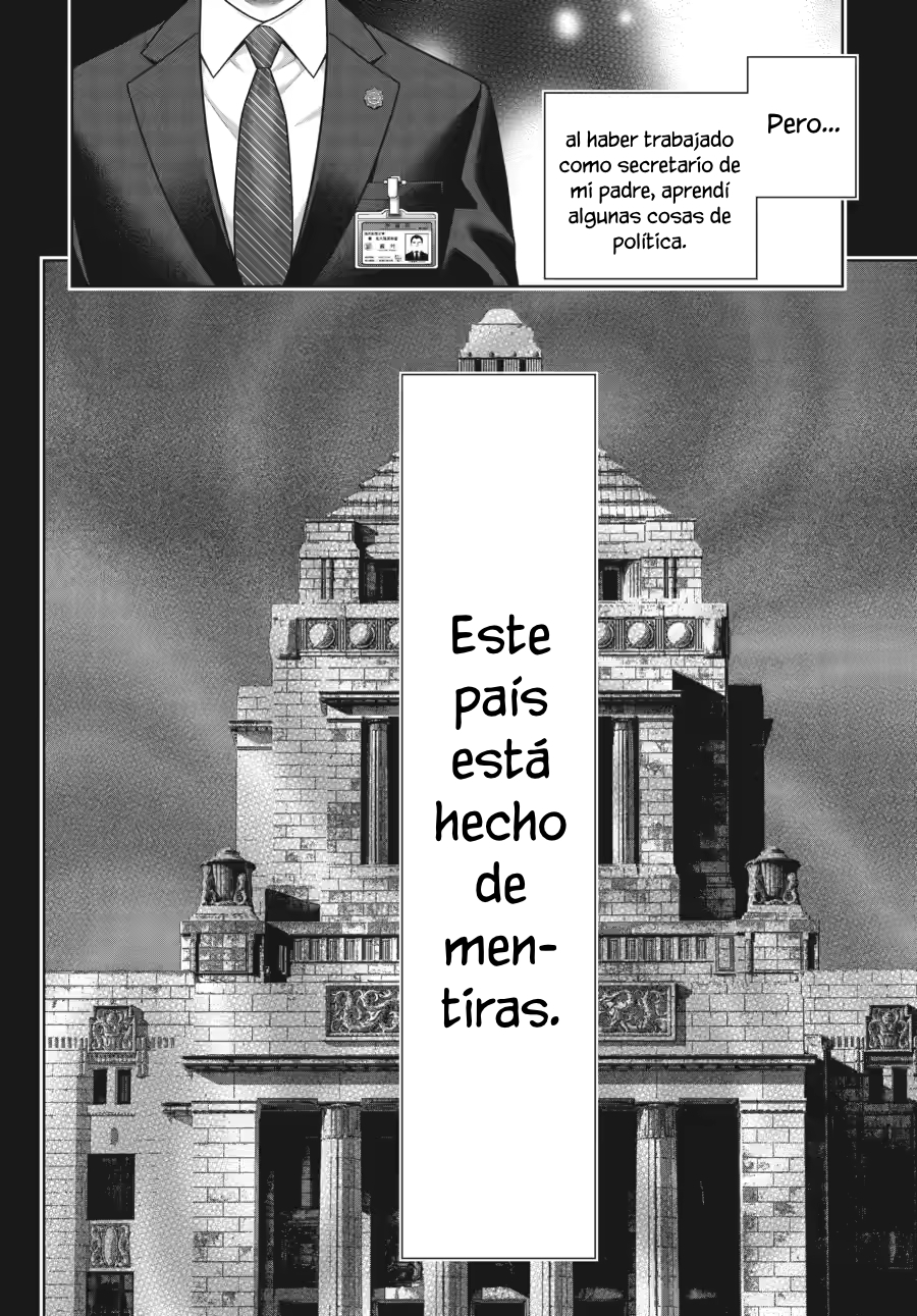Kakegurui: Compulsive Gambler Capítulo 124 - Page 3