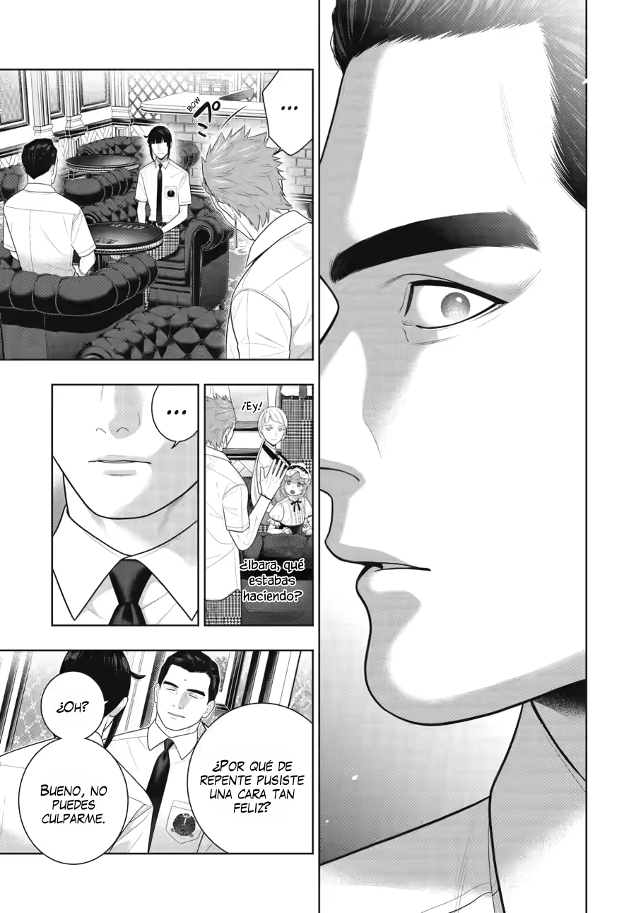 Kakegurui: Compulsive Gambler Capítulo 124 - Page 30