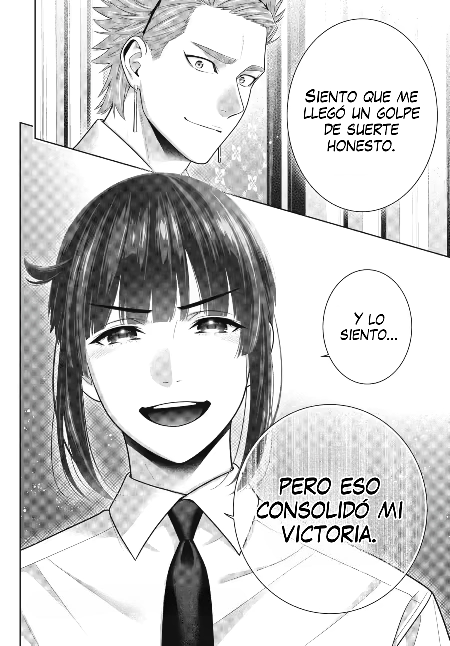 Kakegurui: Compulsive Gambler Capítulo 124 - Page 31