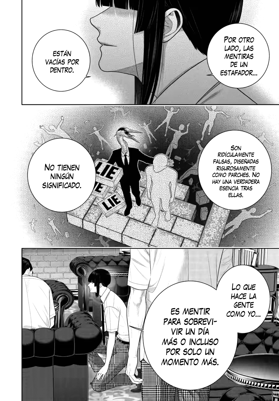 Kakegurui: Compulsive Gambler Capítulo 126 - Page 27