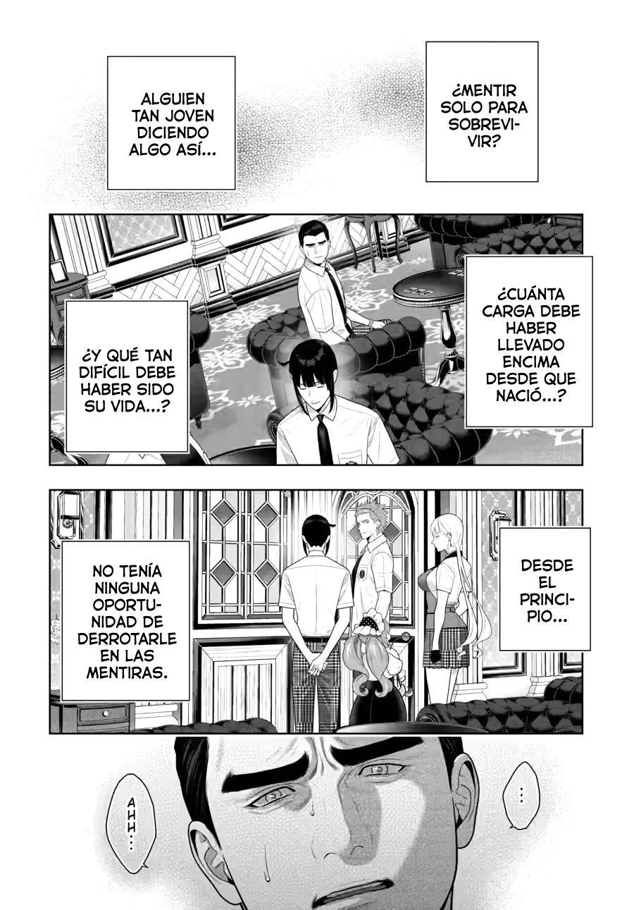 Kakegurui: Compulsive Gambler Capítulo 126 - Page 29