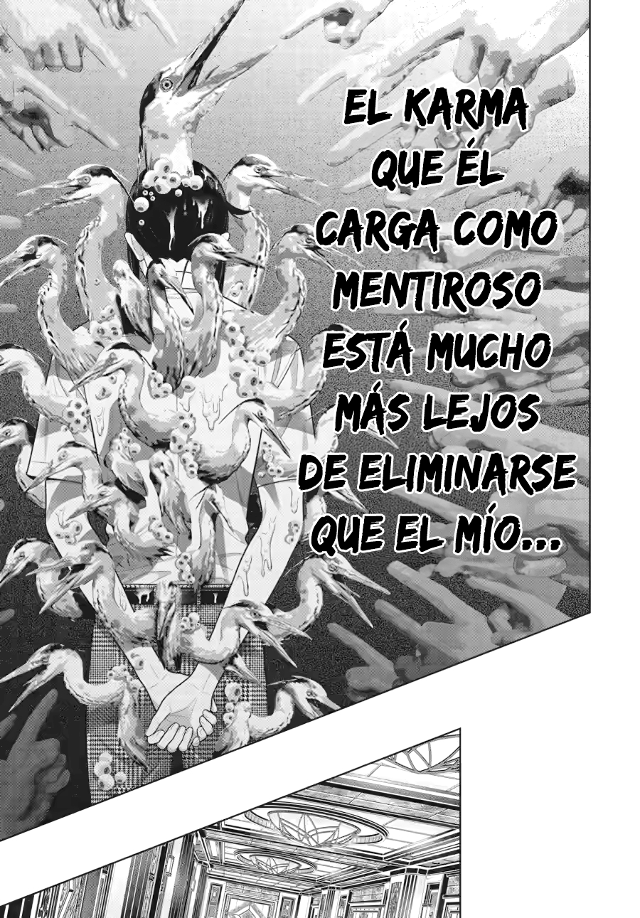 Kakegurui: Compulsive Gambler Capítulo 126 - Page 30