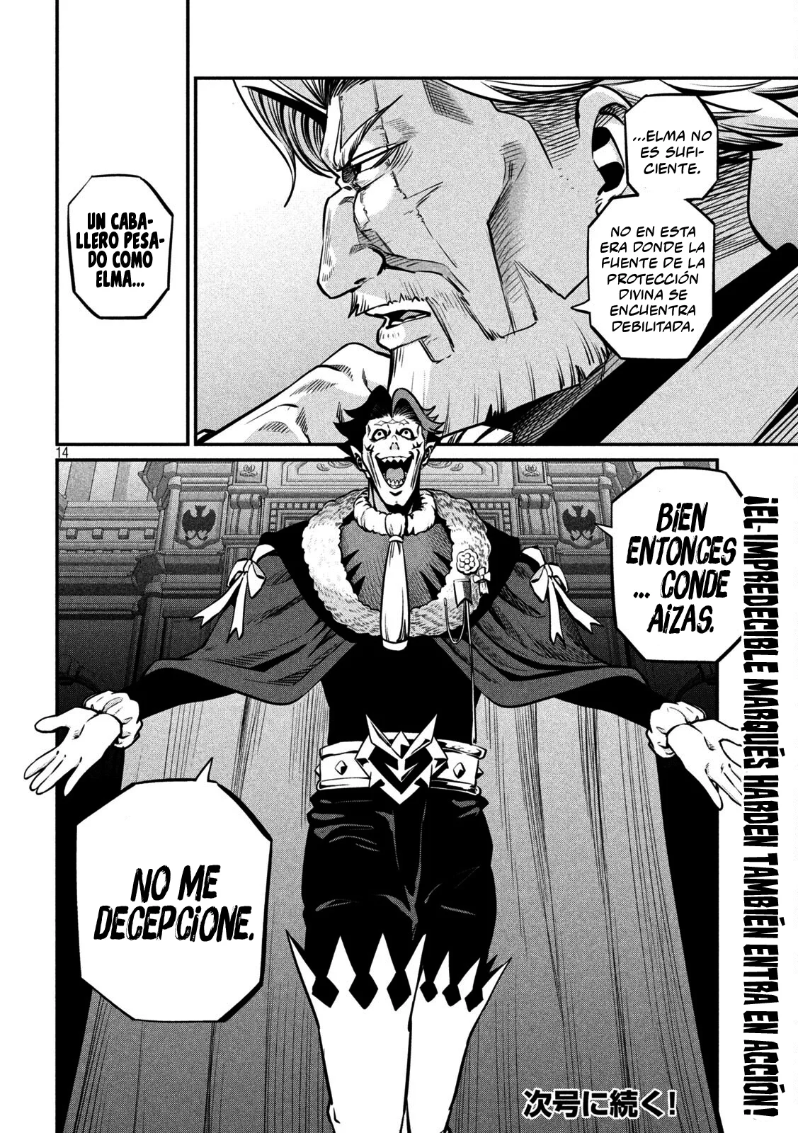 Tsuihou sareta Tensei Juukishi wa Game Chishiki de Musou suru Capítulo 153 - Page 16