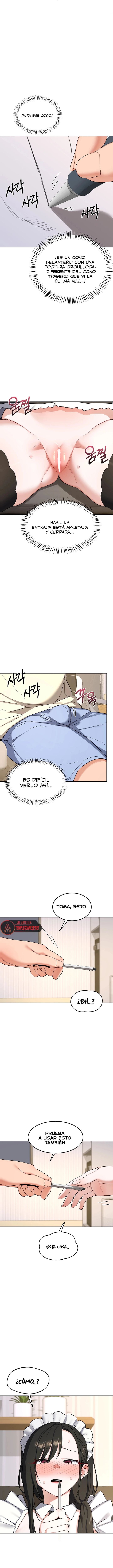 Plan de intercambio de madres Capítulo 64 - Page 11