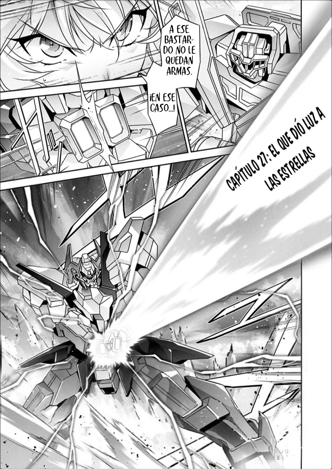 Jinrouki Winvurga Rebellion – español Capítulo 27 - Page 2