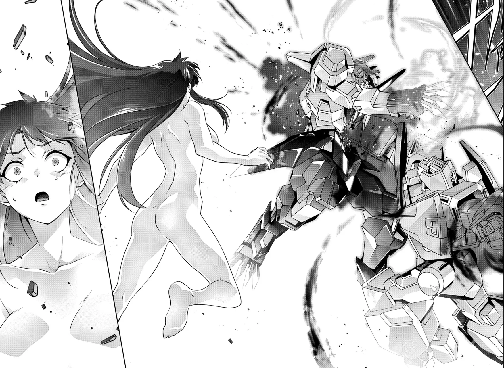 Jinrouki Winvurga Rebellion – español Capítulo 27 - Page 9