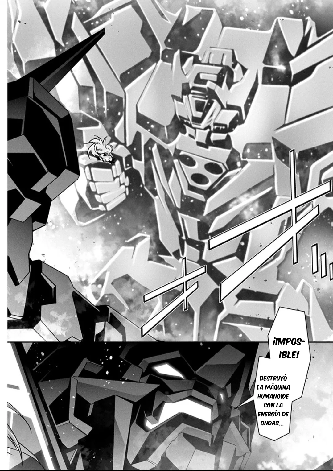 Jinrouki Winvurga Rebellion – español Capítulo 28 - Page 11