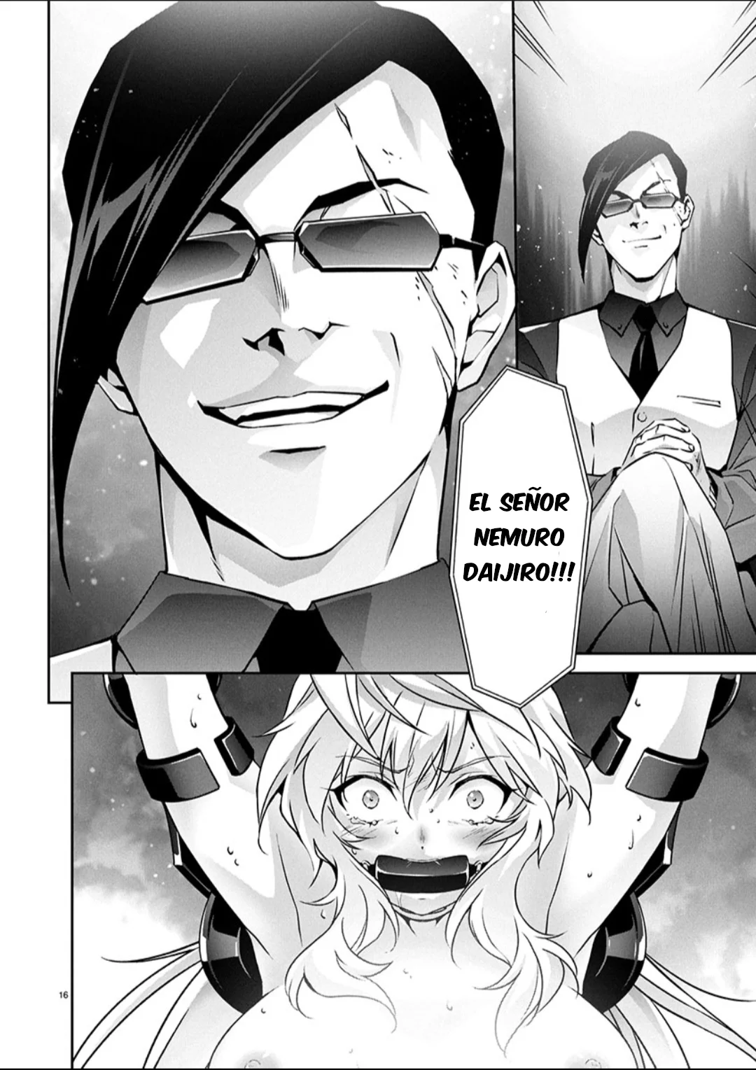 Jinrouki Winvurga Rebellion – español Capítulo 29 - Page 17
