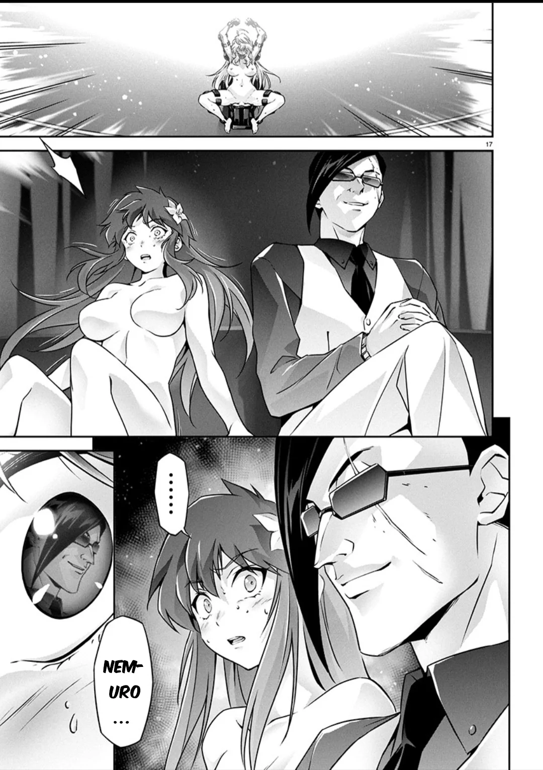 Jinrouki Winvurga Rebellion – español Capítulo 29 - Page 18