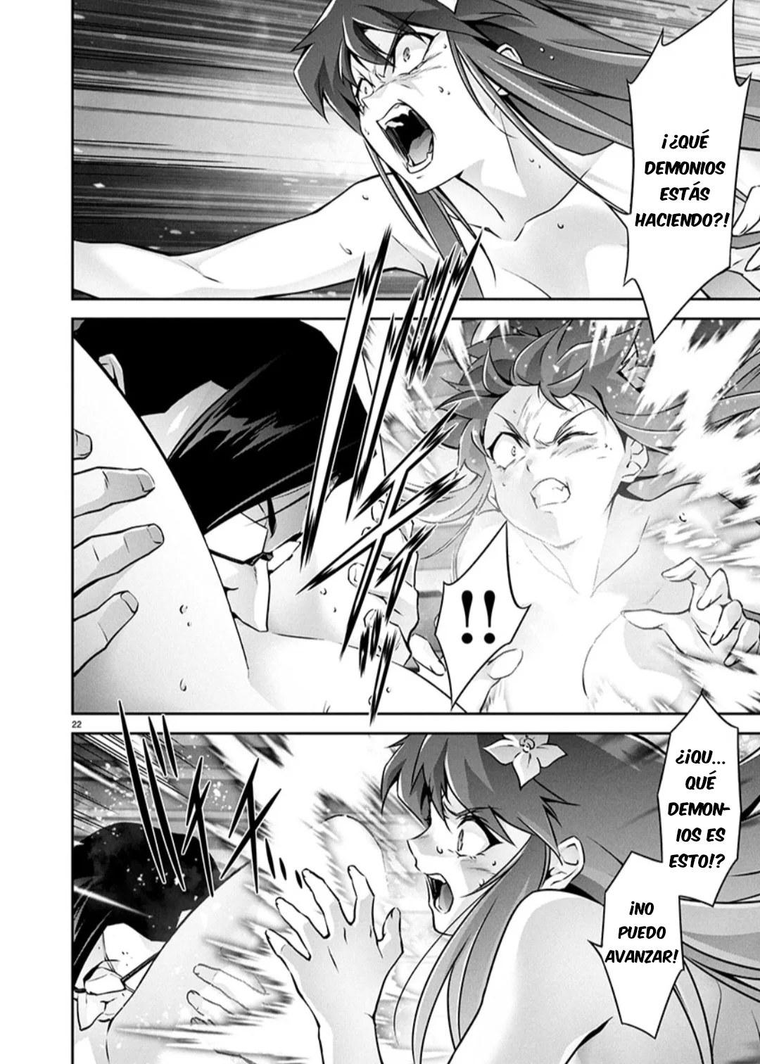 Jinrouki Winvurga Rebellion – español Capítulo 29 - Page 23