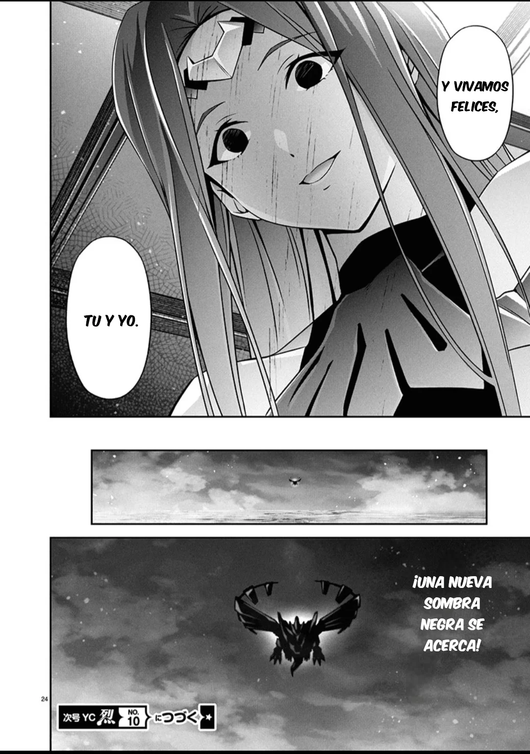 Jinrouki Winvurga Rebellion – español Capítulo 31 - Page 25