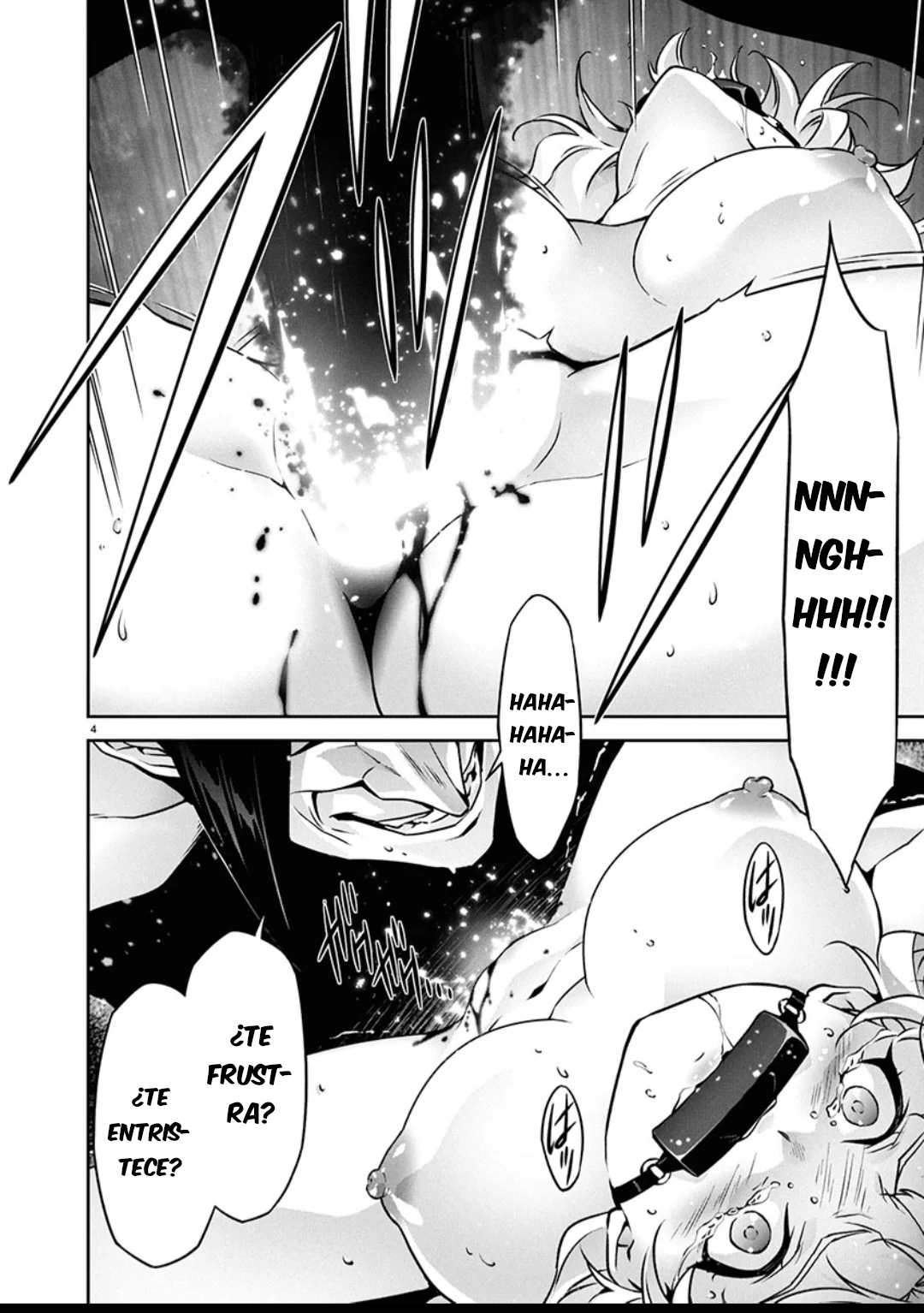 Jinrouki Winvurga Rebellion – español Capítulo 31 - Page 5