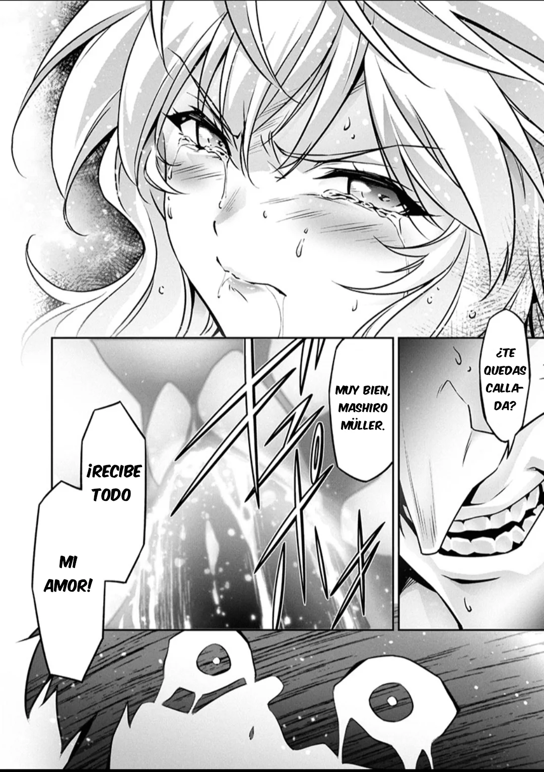 Jinrouki Winvurga Rebellion – español Capítulo 31 - Page 9
