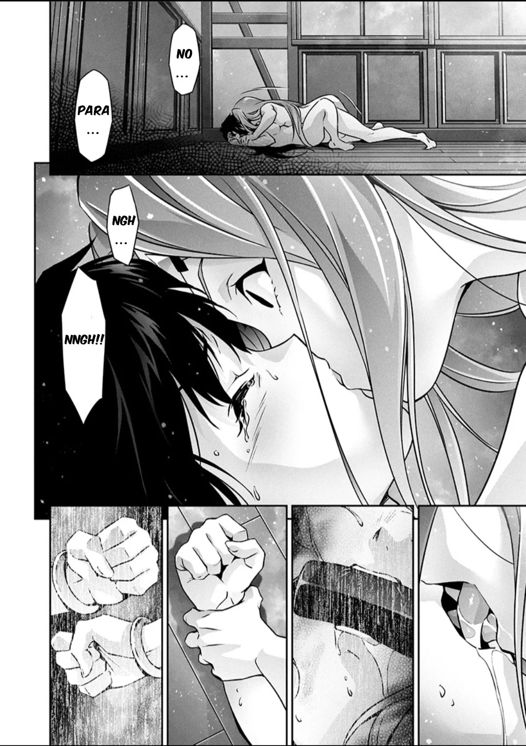 Jinrouki Winvurga Rebellion – español Capítulo 32 - Page 10