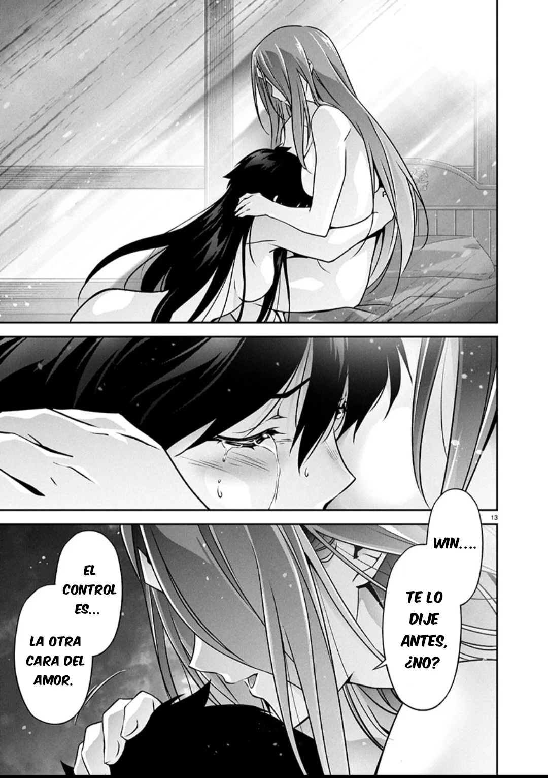 Jinrouki Winvurga Rebellion – español Capítulo 32 - Page 15