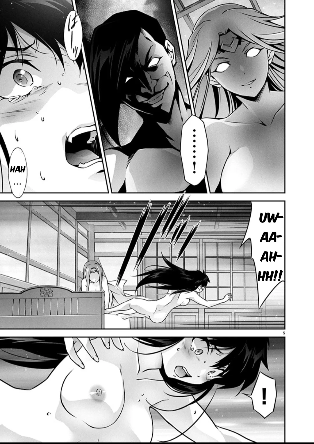 Jinrouki Winvurga Rebellion – español Capítulo 32 - Page 7