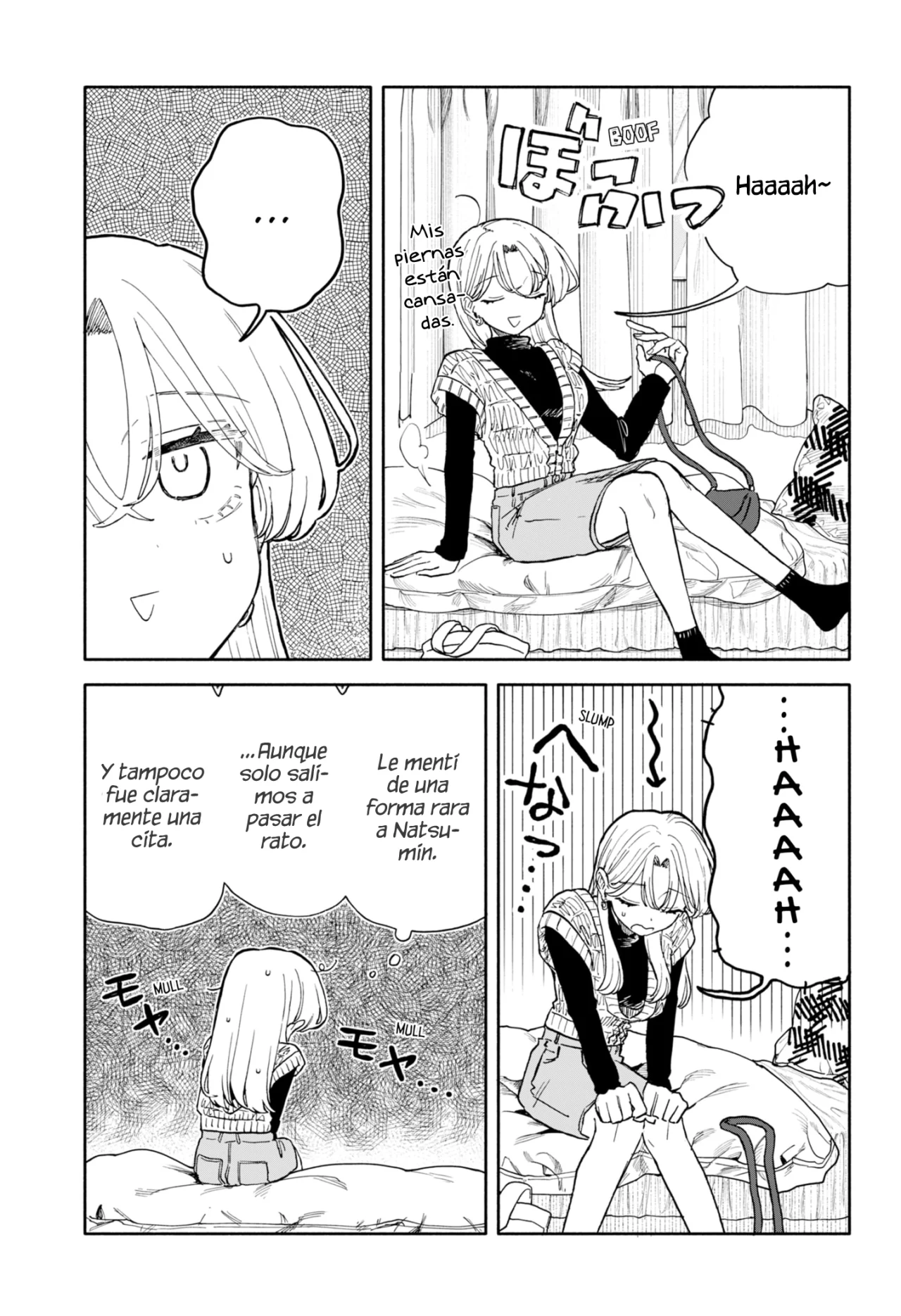 Kuso Onna ni Sachiare Capítulo 83 - Page 15