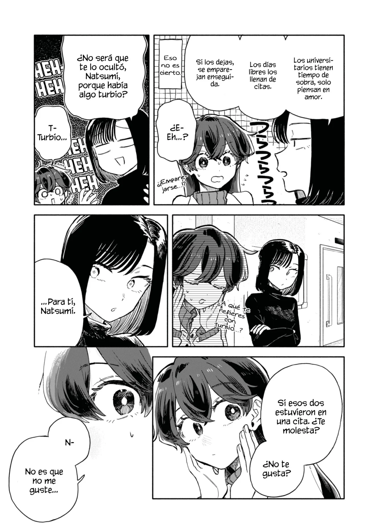 Kuso Onna ni Sachiare Capítulo 84 - Page 19