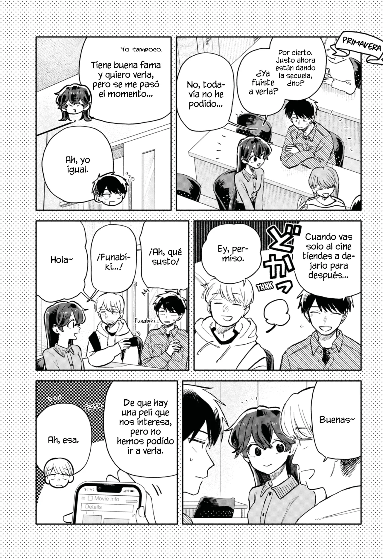 Kuso Onna ni Sachiare Capítulo 85 - Page 5