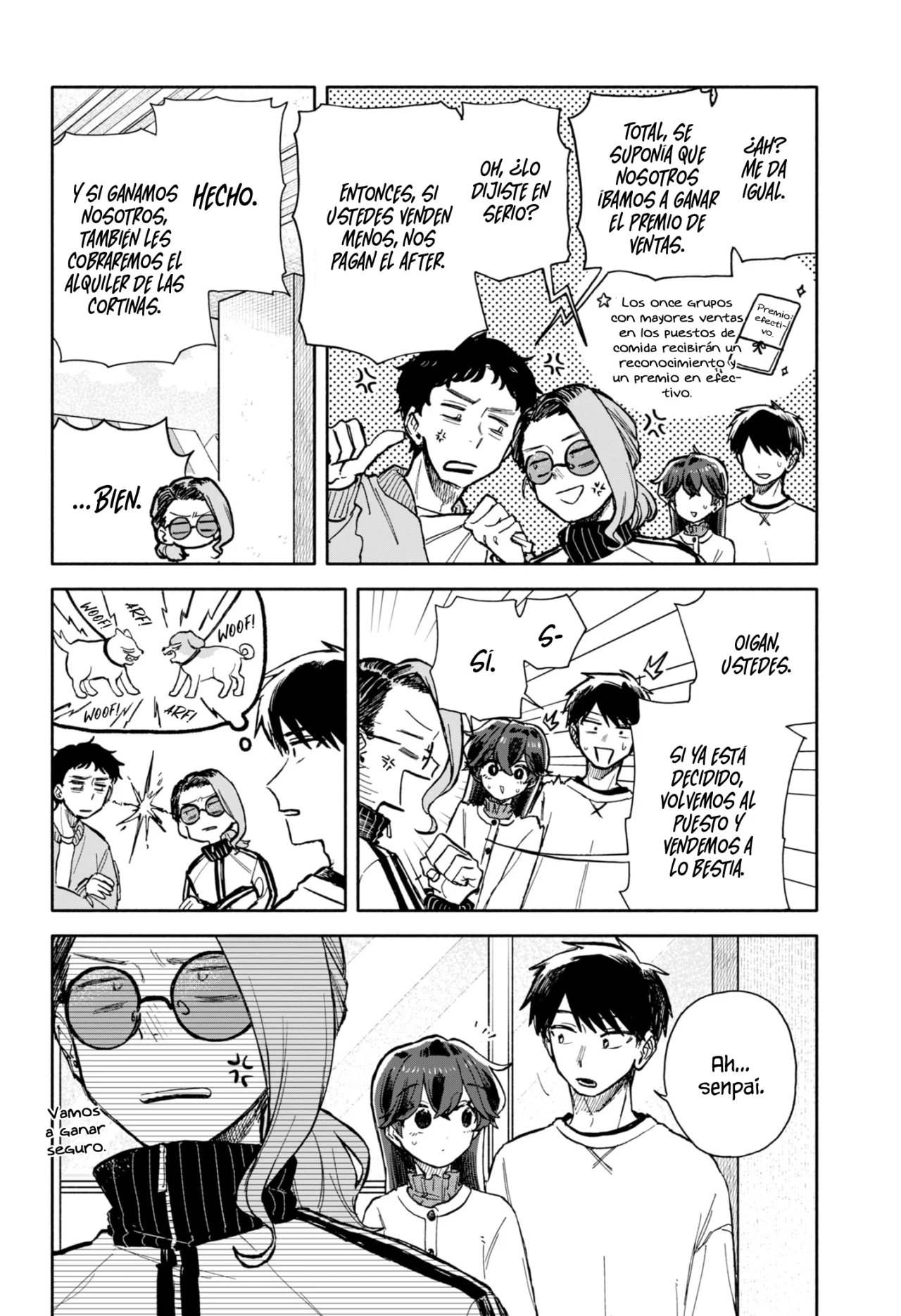 Kuso Onna ni Sachiare Capítulo 86 - Page 10