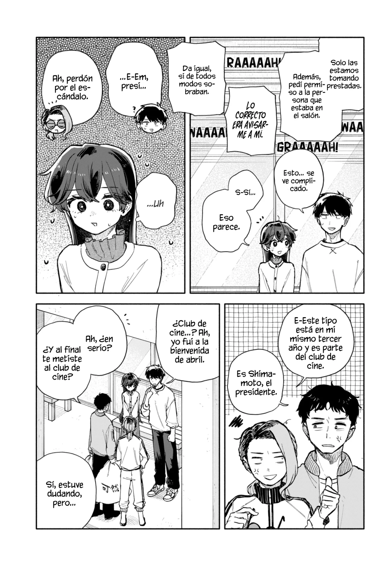 Kuso Onna ni Sachiare Capítulo 86 - Page 7