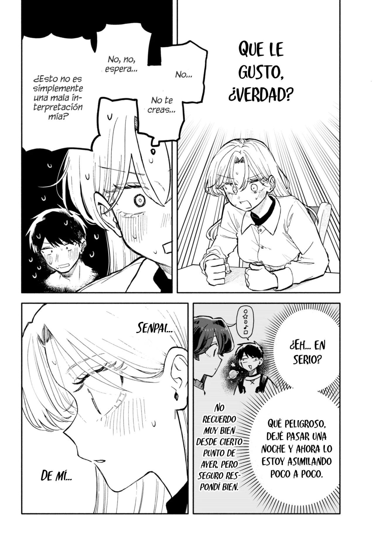 Kuso Onna ni Sachiare Capítulo 87 - Page 14