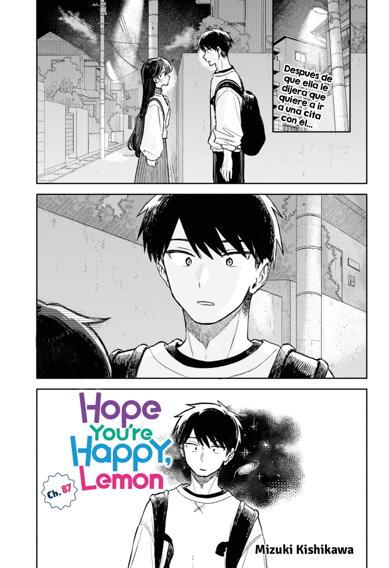 Kuso Onna ni Sachiare Capítulo 87 - Page 3